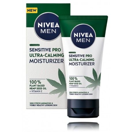 Nivea Men Sensitive Pro Ultra-Calming Moisturizer