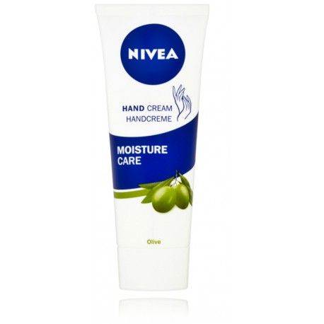 Nivea Olive Oil Moisture Care Hand Cream