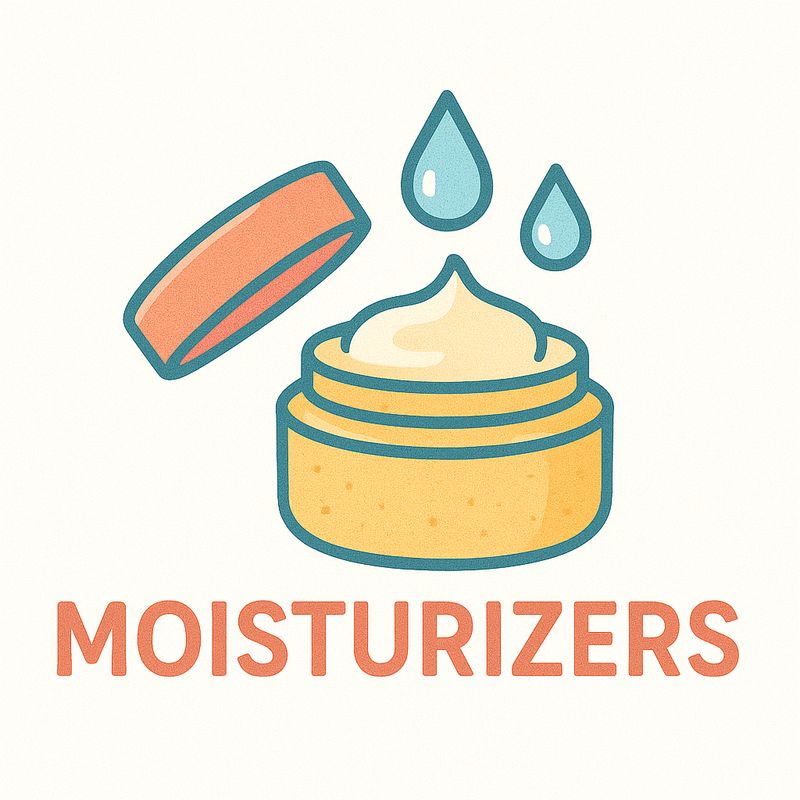 Moisturizers