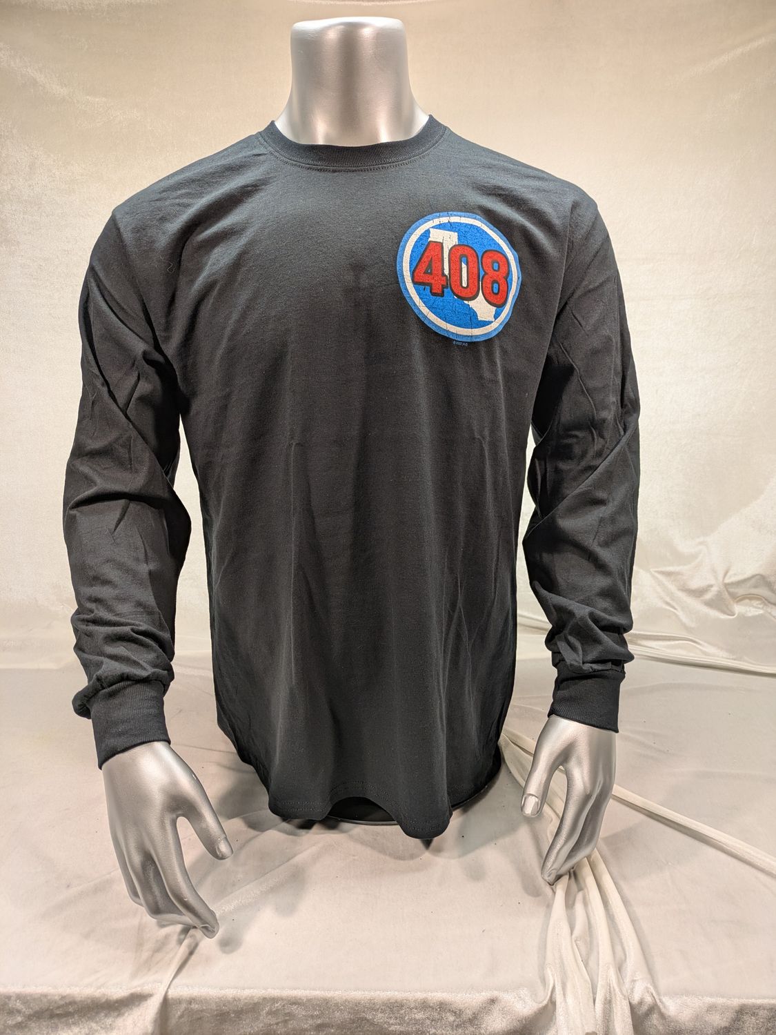 SJHD Men&#39;s 408 Long-Sleeve T-Shirt