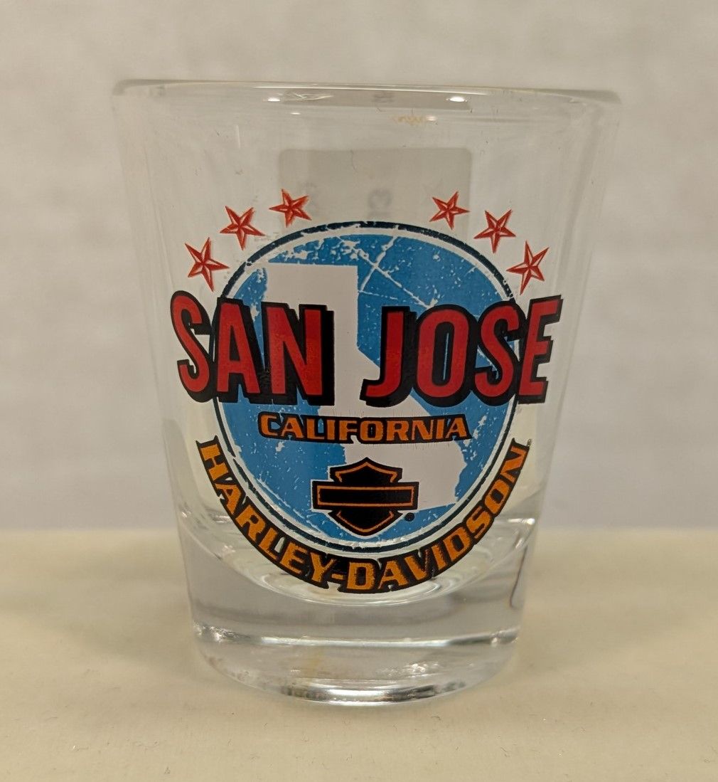 Short Shot Glass