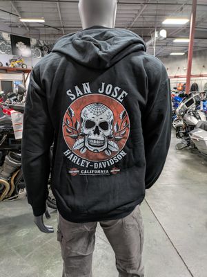 Sweatshirts and Hoodies