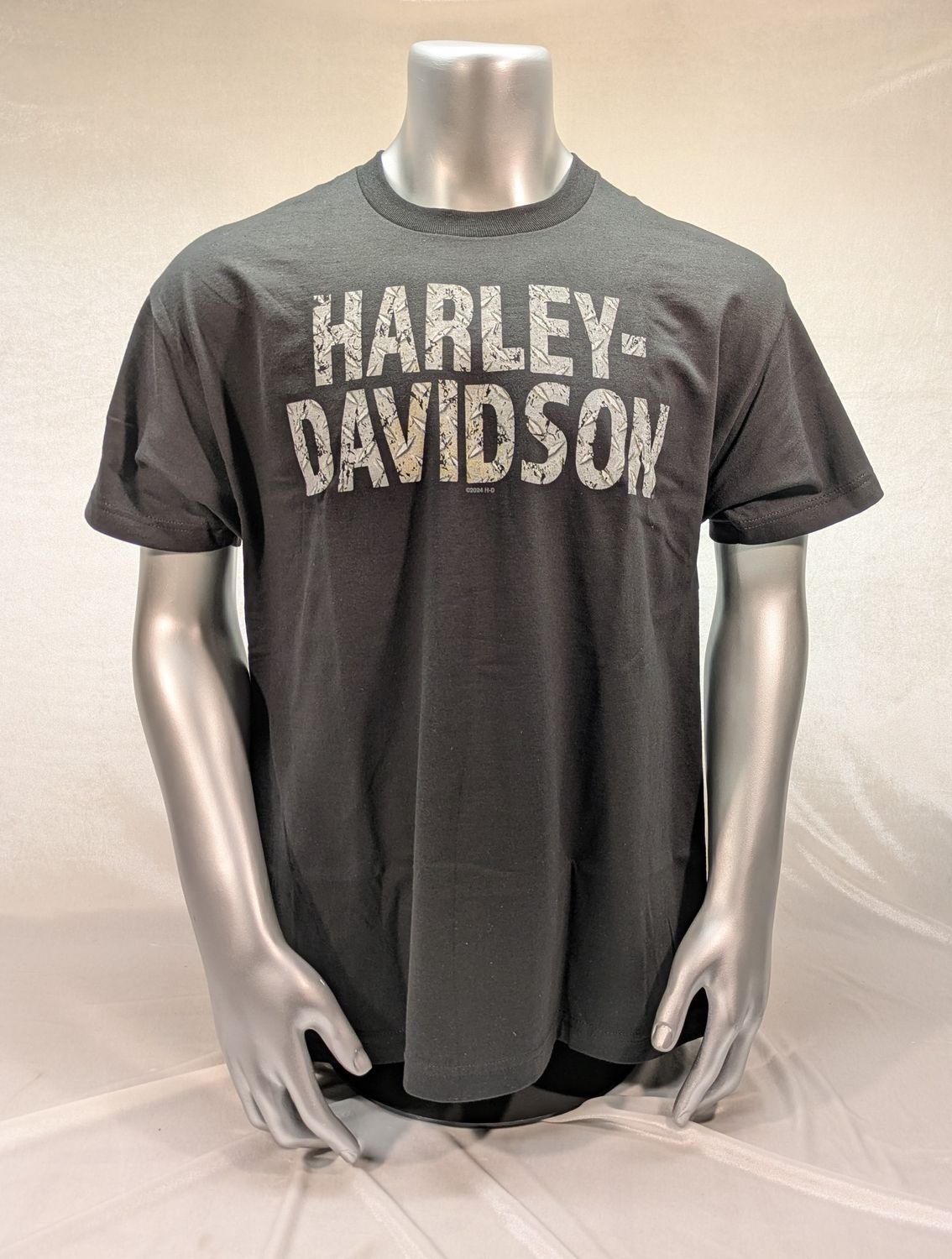 SJHD Diamond Plate Adult T-shirt