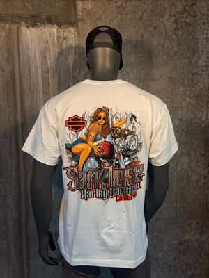 San Jose Harley-Davidson Online Store
