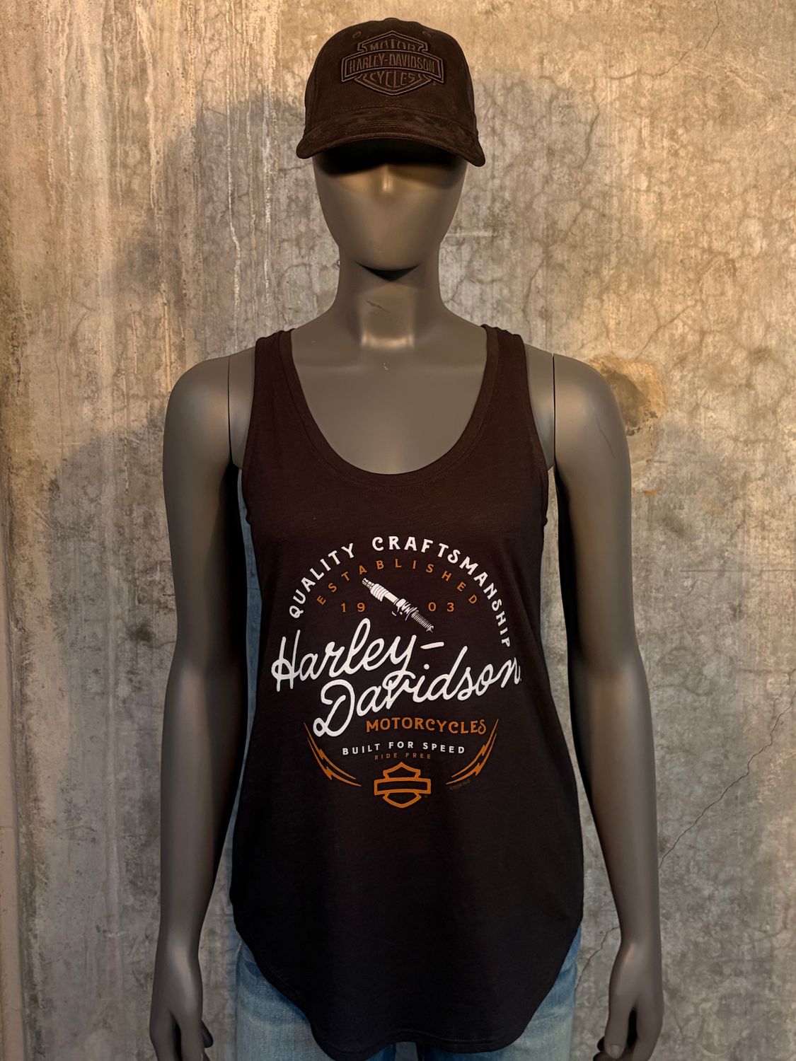 Socking Women's Scoop Tank