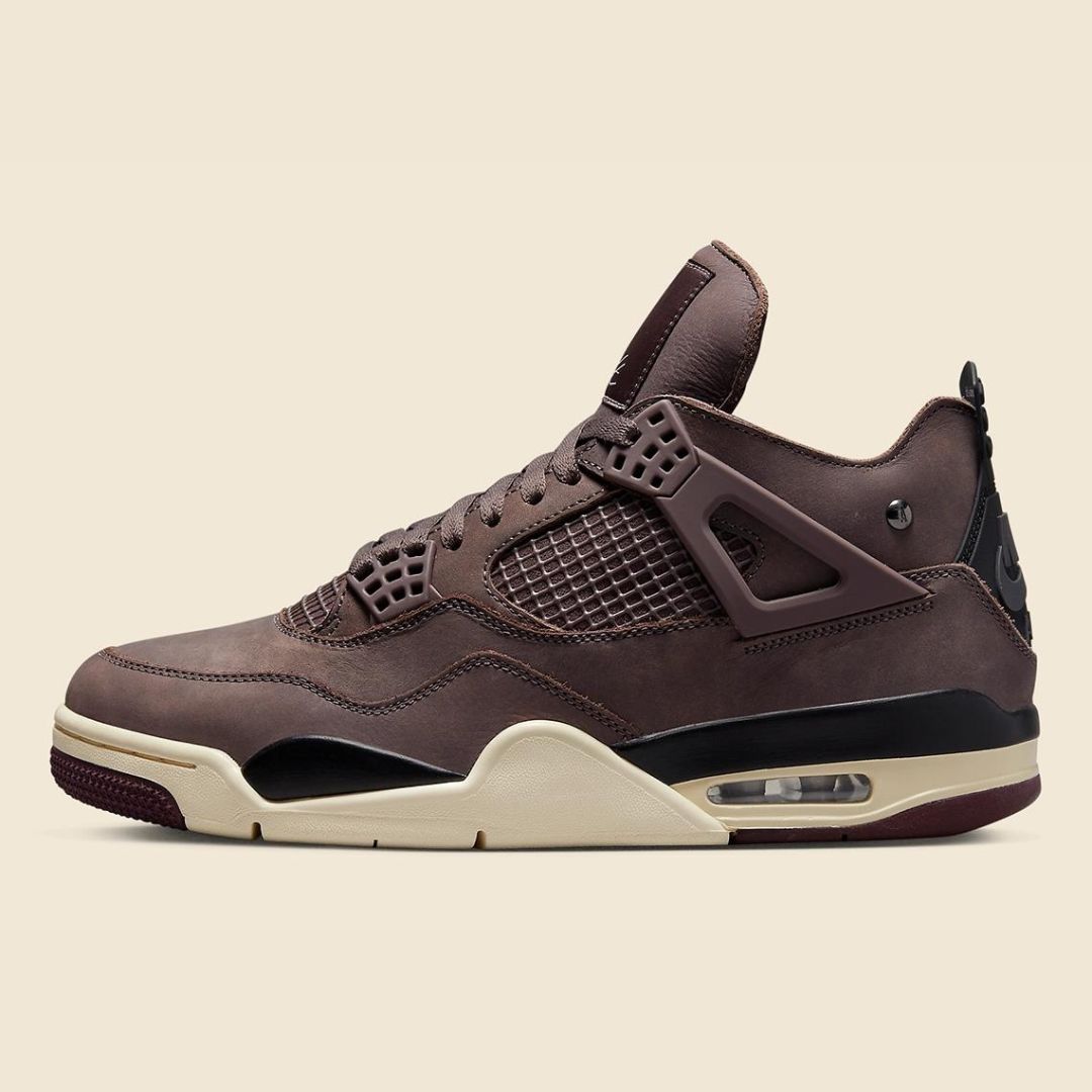 Nike Air Jordan 4 x A Ma Maniere - Violet Ore