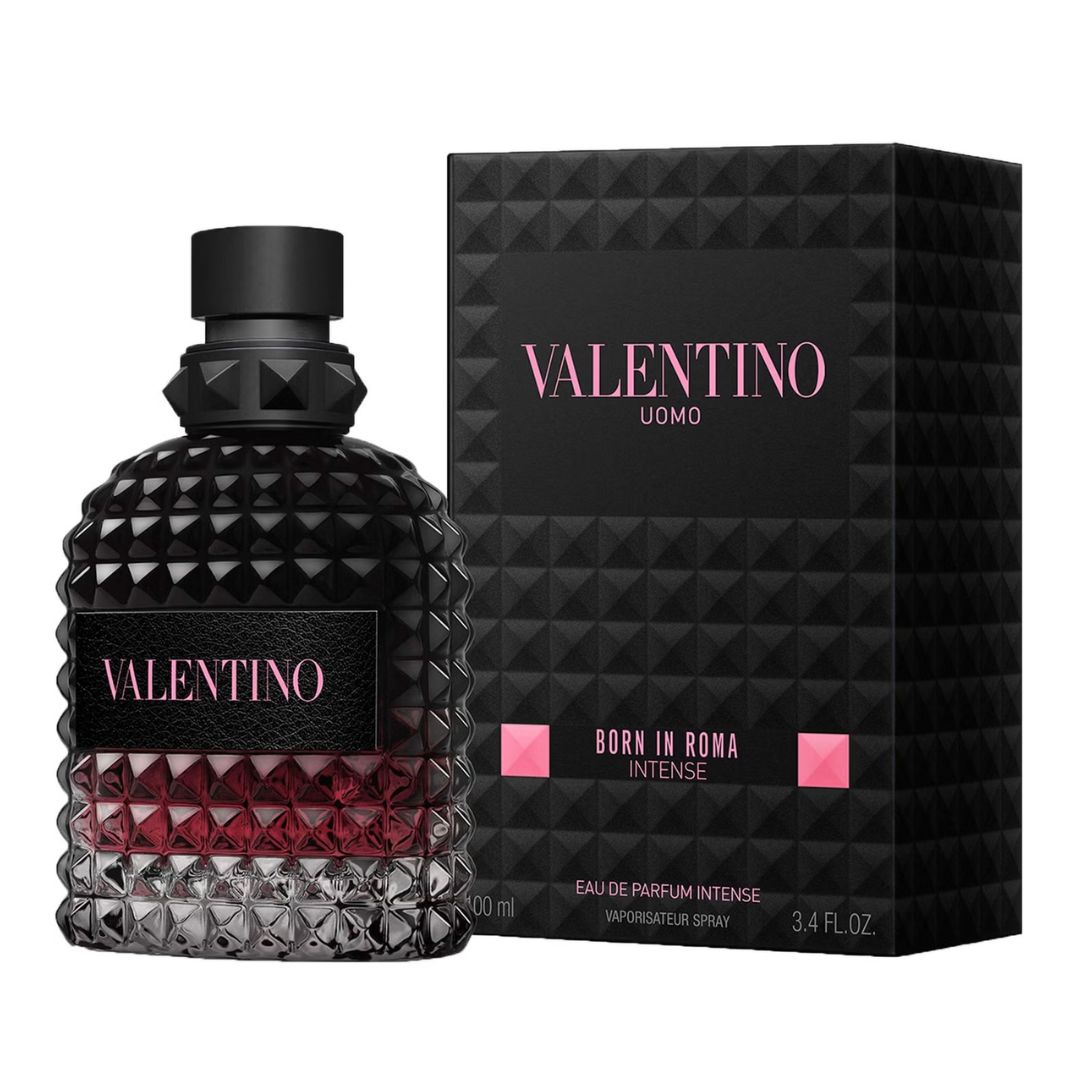 Valentino Uomo Born In Roma Intense Eau De Parfum