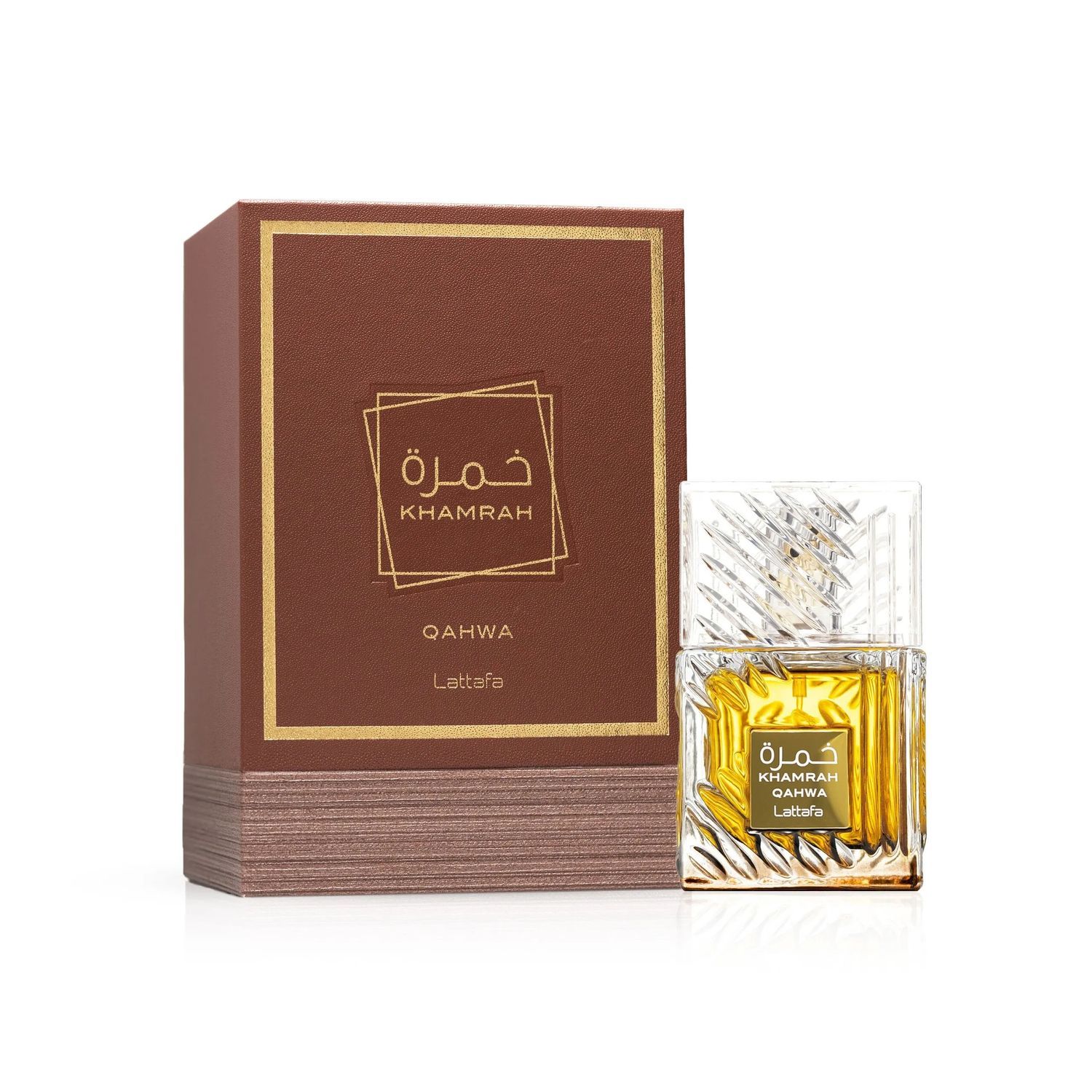 Lattafa Khamrah Qahwa EDP Unisex