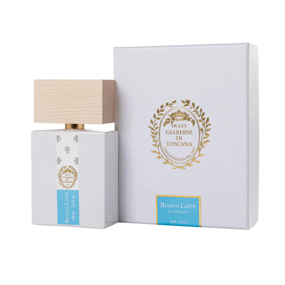 Bianco Latte di Giardini Di Toscana - 100ml