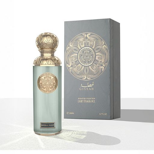 Gissah Imperial Valley 200ml