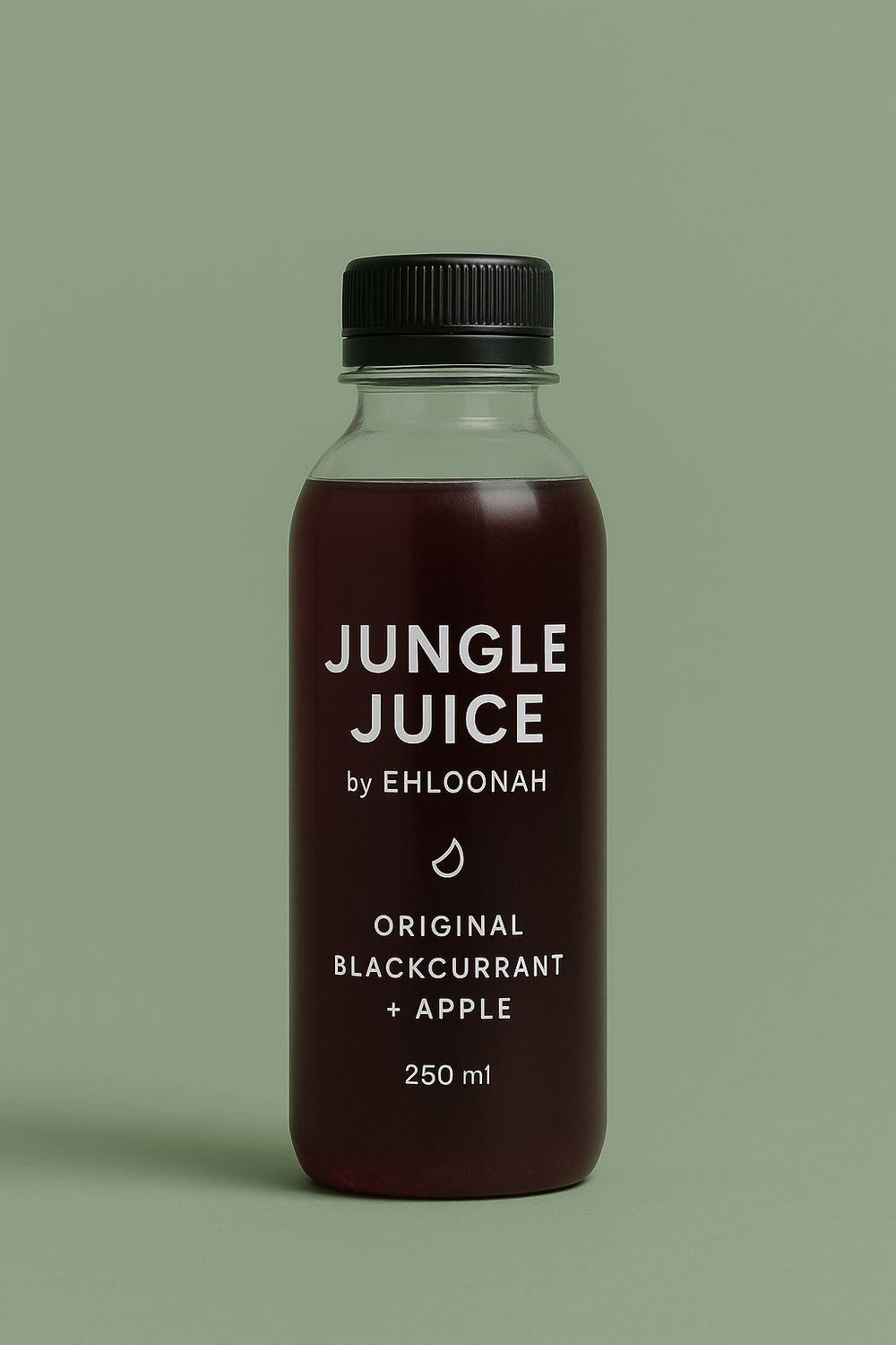 Apple &amp; Blackcurrant - Jungle Juice