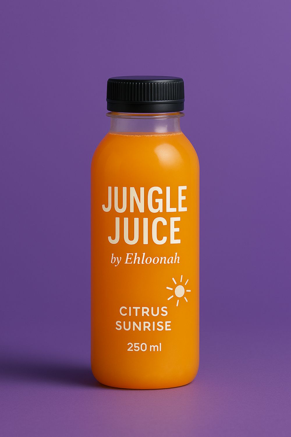 Citrus Sunrise - Jungle Juice