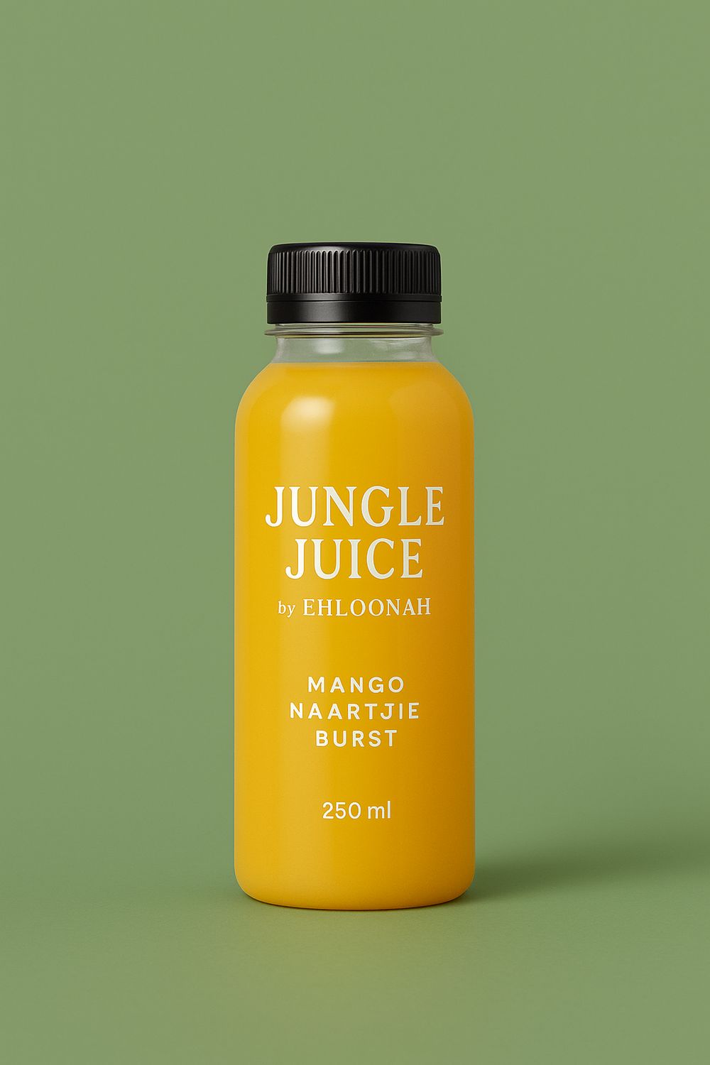 Mango &amp; Naartjie - Jungle Juice