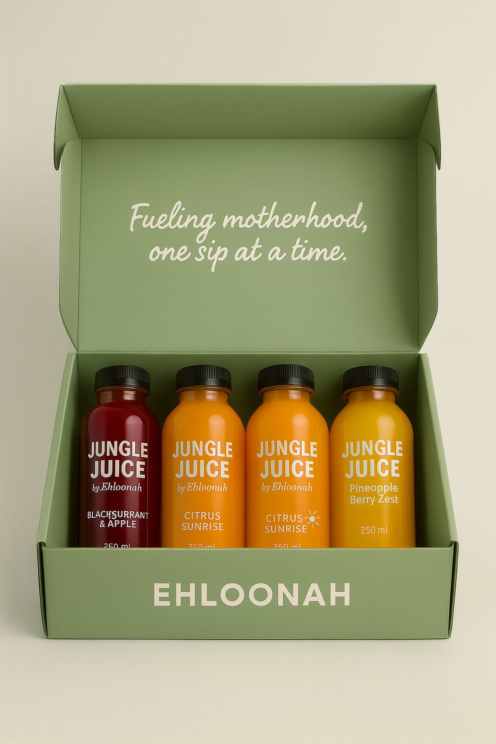 Ehloonah Jungle Juice Bundles — Monthly &amp; Value Packs