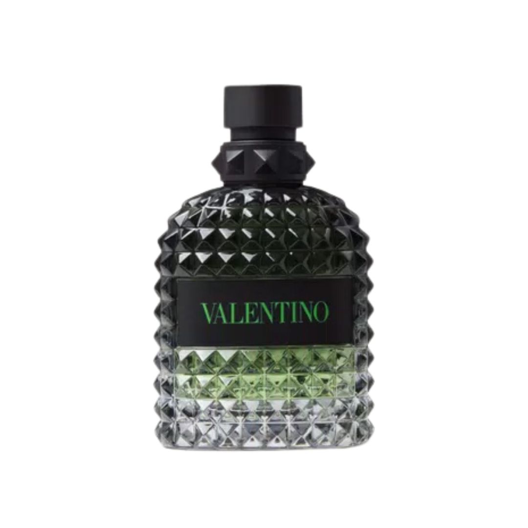 Valentino Uomo Born In Roma Green Stravaganza