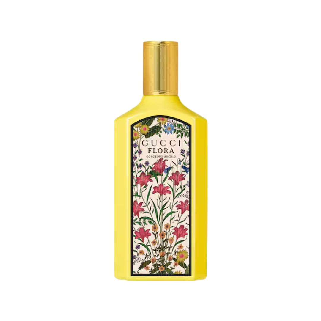 Gucci Flora Gorgeous Orchid Eau De Parfum