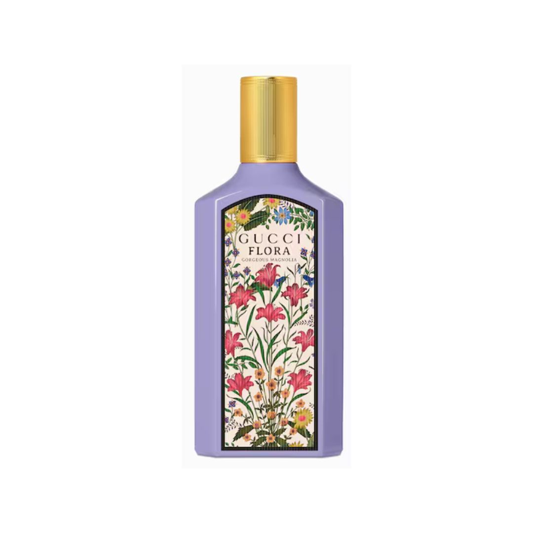 Gucci Flora Gorgeous Magnolia Eau De Parfum