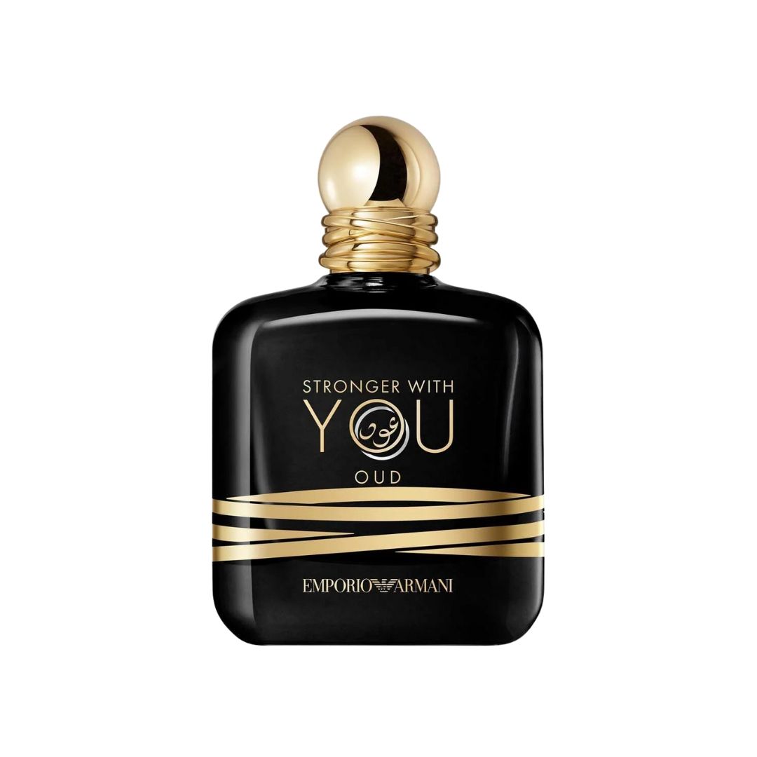 Stronger With You Oud Eau De Parfum