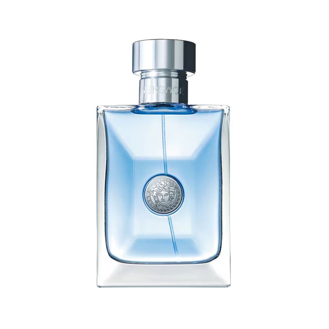 Versace Pour Homme Eau De Toilette