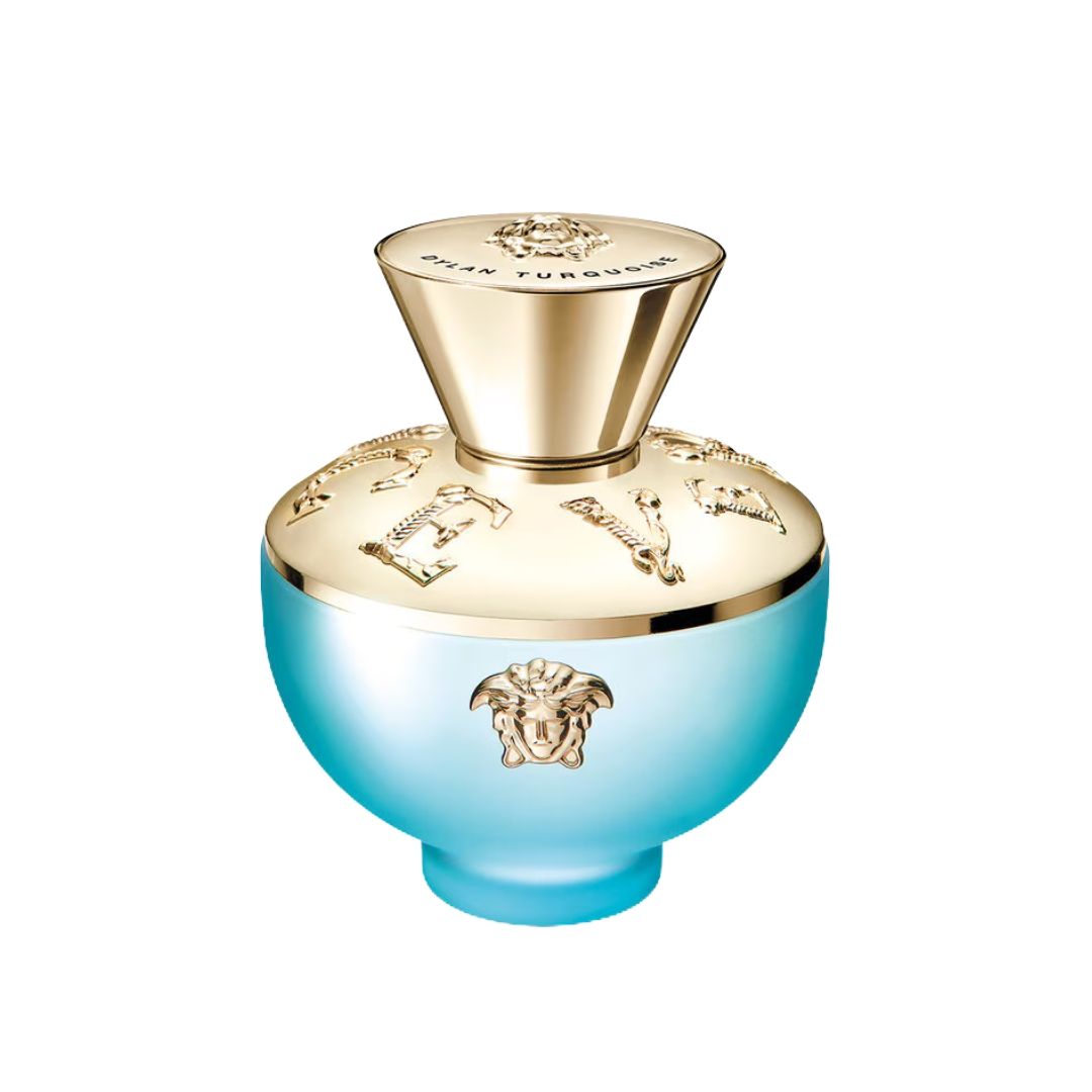 Versace Dylan Turquoise Eau De Toilette