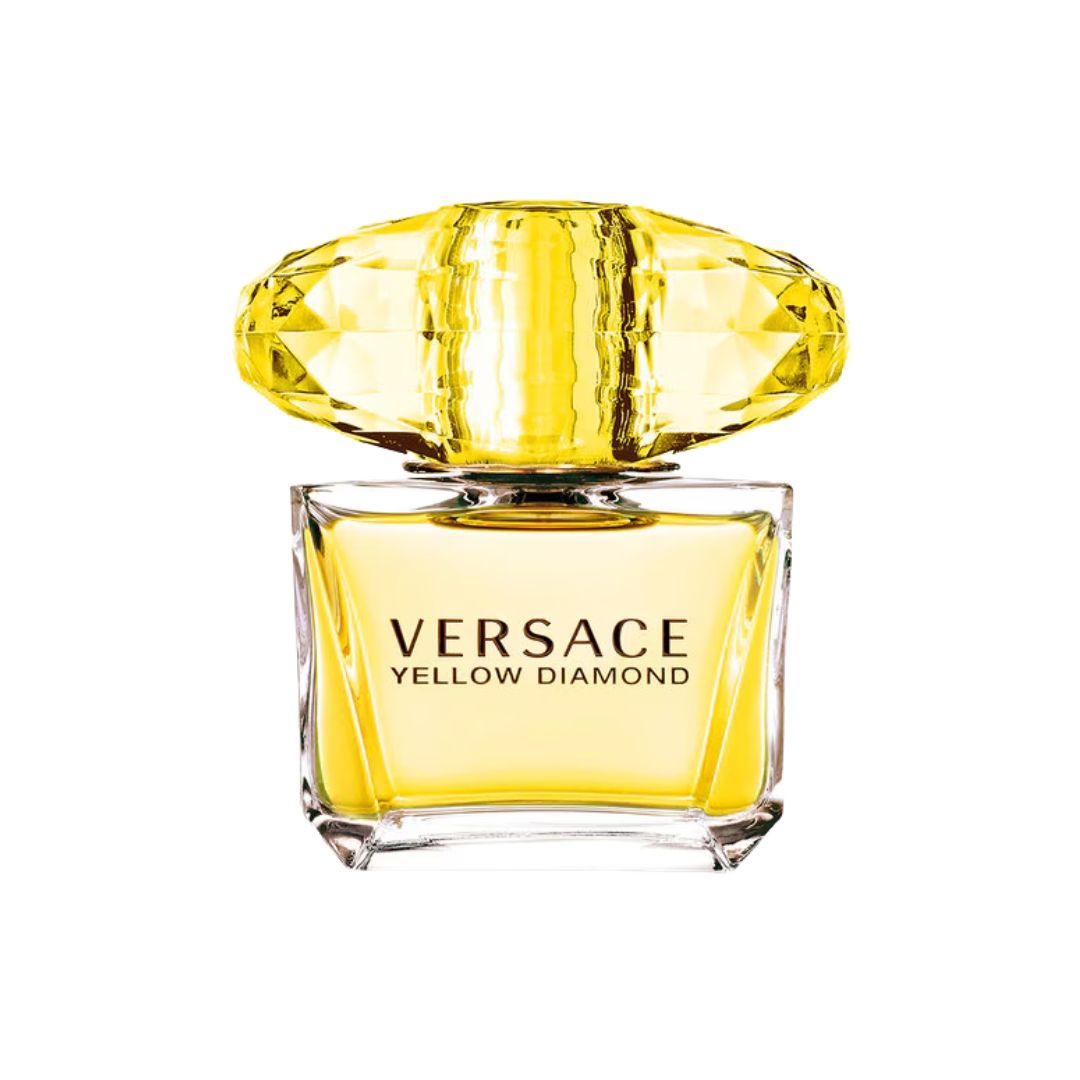 Versace Yellow Diamond Eau De Toilette