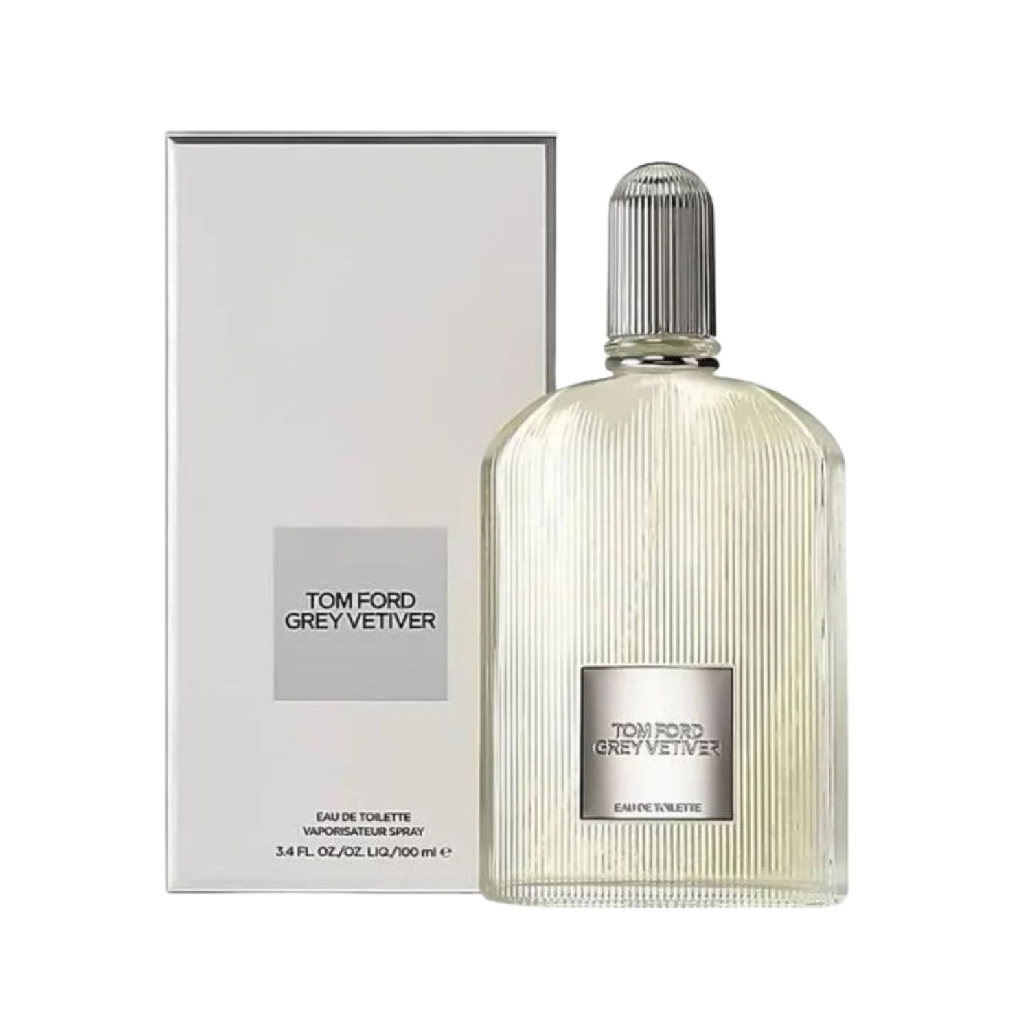 Grey Vetiver Grey Vetiver