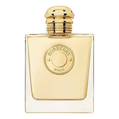 Burberry gold