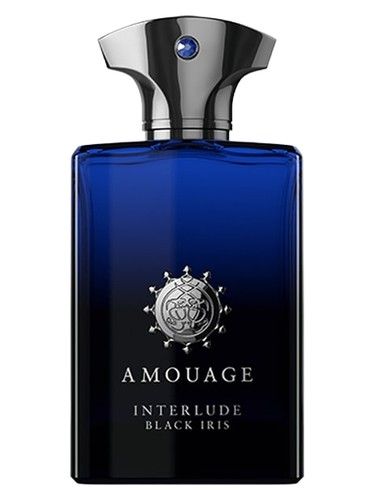 Interlude Black Iris Eau de Parfum