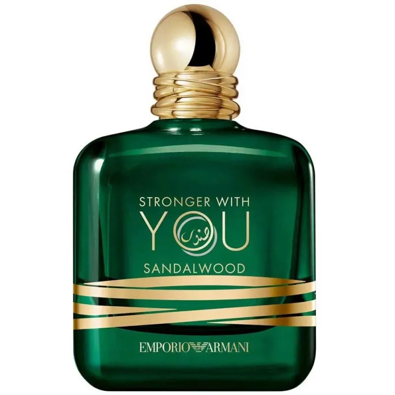 Armani Stronger With You Sandalwood
