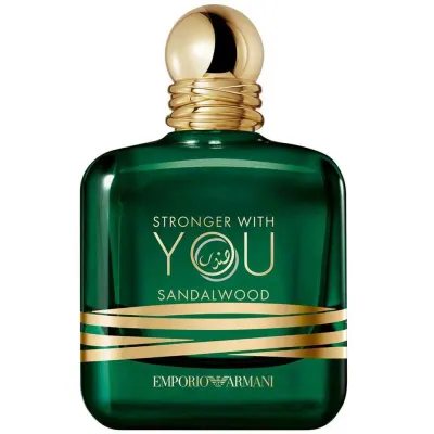 Armani Stronger With You Sandalwood