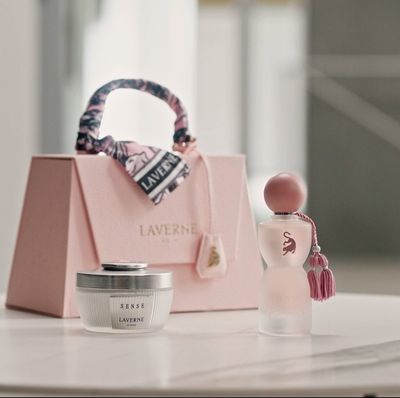 Laverne Sense x Georgina Rodriguez Original EDP
