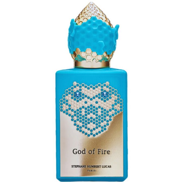 God of Fire – Stéphane Humbert Lucas 777