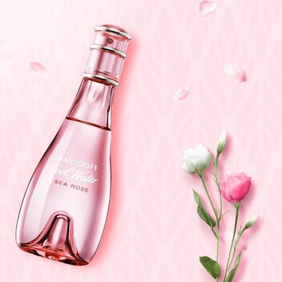 Cool Water Sea Rose Davidoff