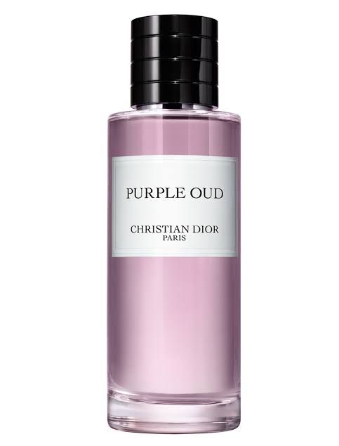 Dior Purple Oud