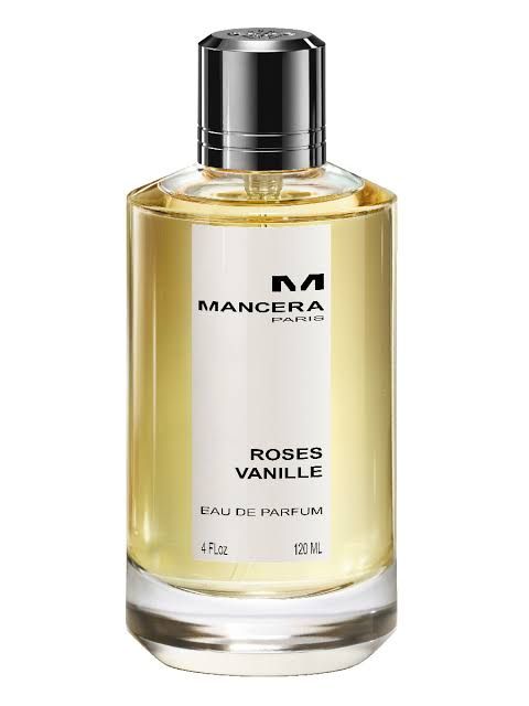 Mancera Roses Vanille