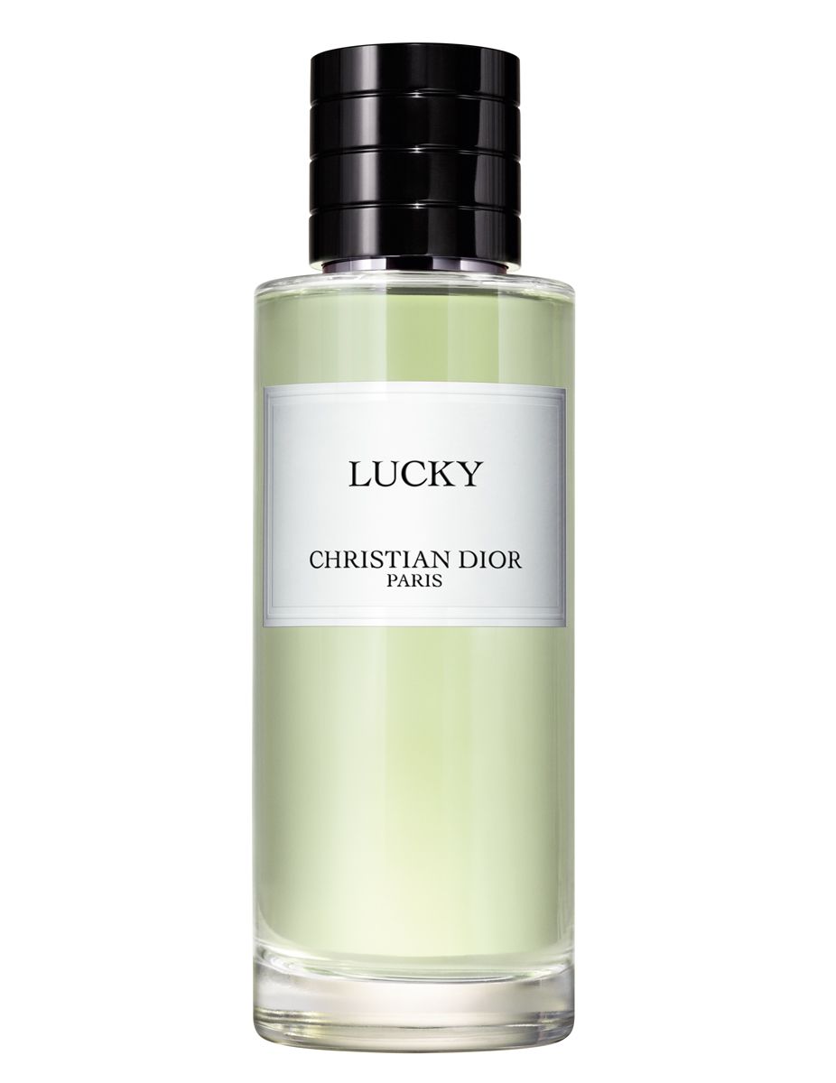 Lucky  Christian