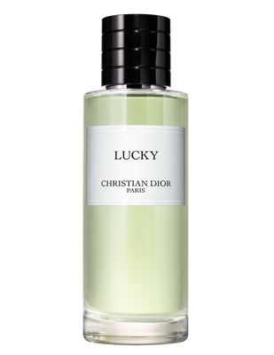 Lucky  Christian