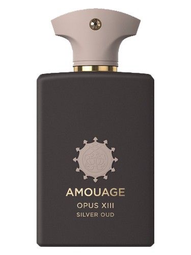 Amouage Silver Oud