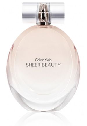 Sheer Beauty – Calvin Klein