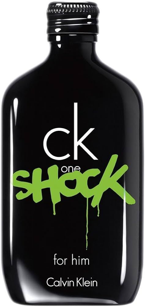 CK One Shock for Him
