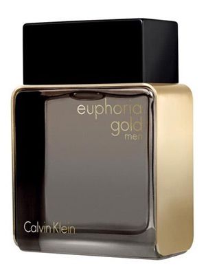 Euphoria Men Gold