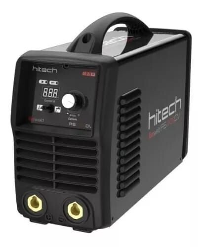 SOLDADORA INVERSORA HITECH RS200DV