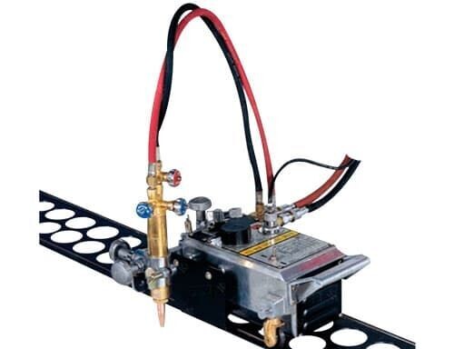 MAQUINA OXICORTE RECTO "Tortuga "