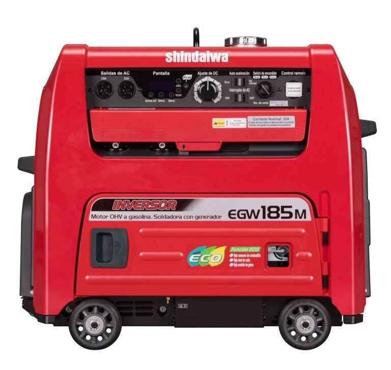SOLDADORA SHINDAIWA EGW185M