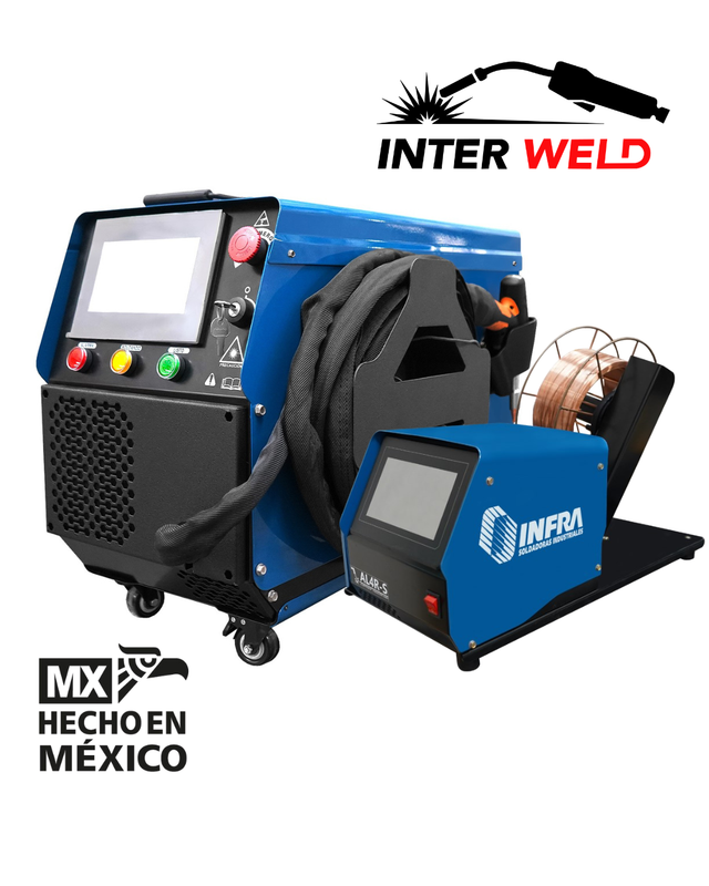 SOLDADORA LASER 800 AR