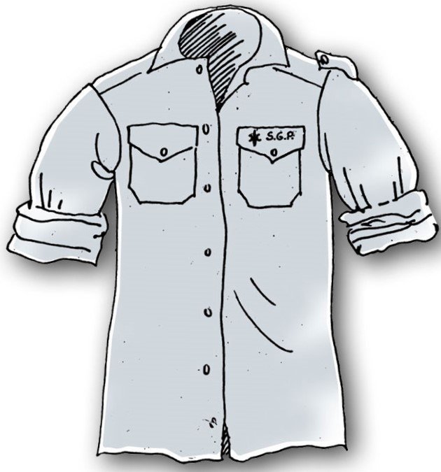 CHEMISE SGP CHEMISE SGP