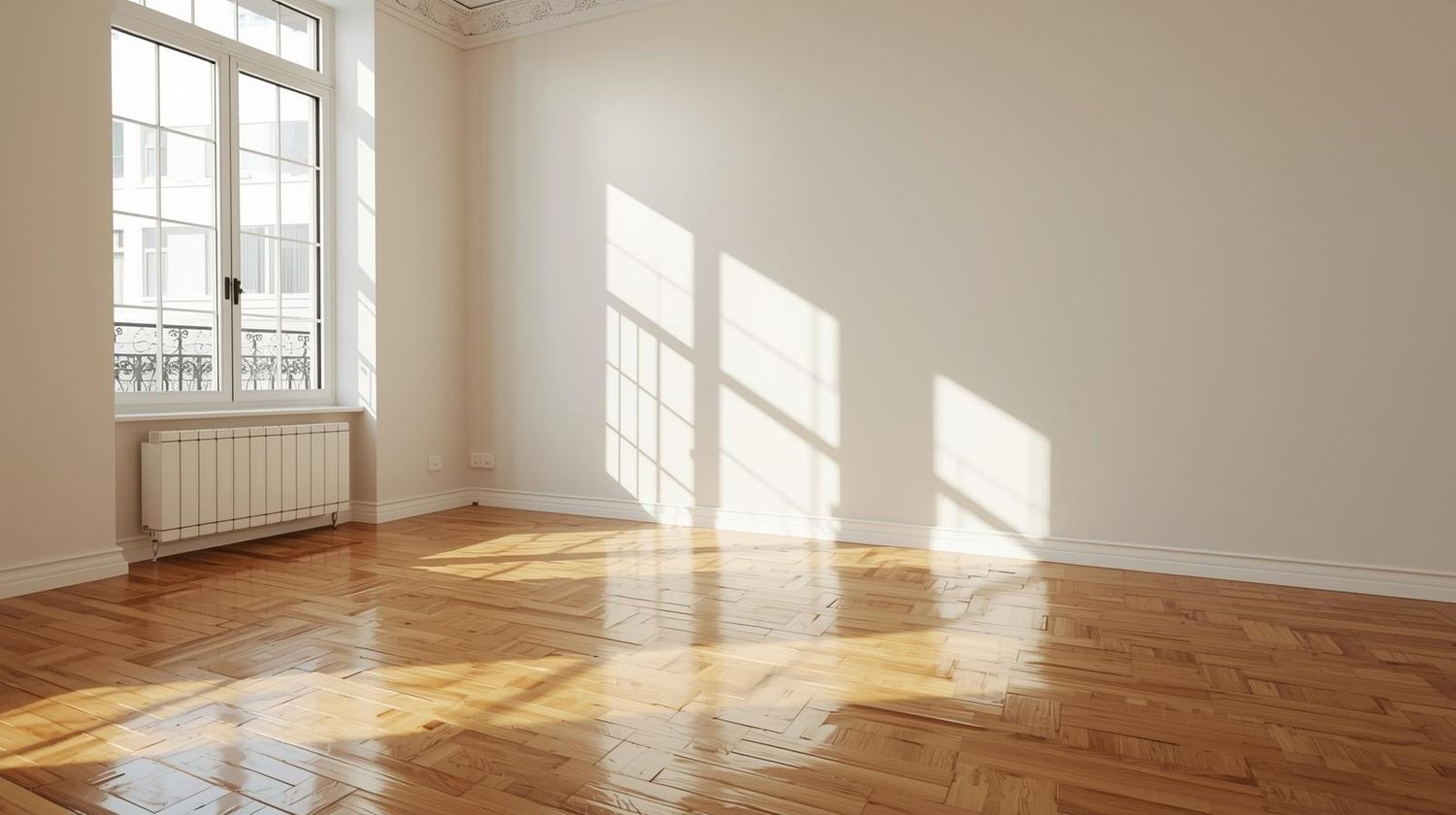 Move Out - Deep Clean 1/1- 2/1