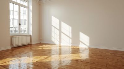 Move Out - Deep Clean 1/1- 2/1