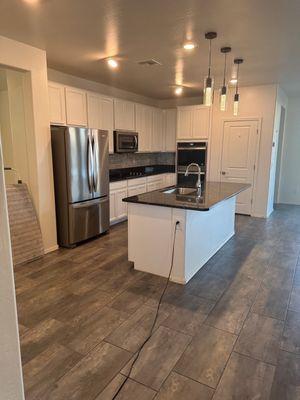 Content Cleaning - Kitchen Deep Clean