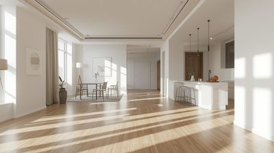Move Out - Deep Clean 3/1